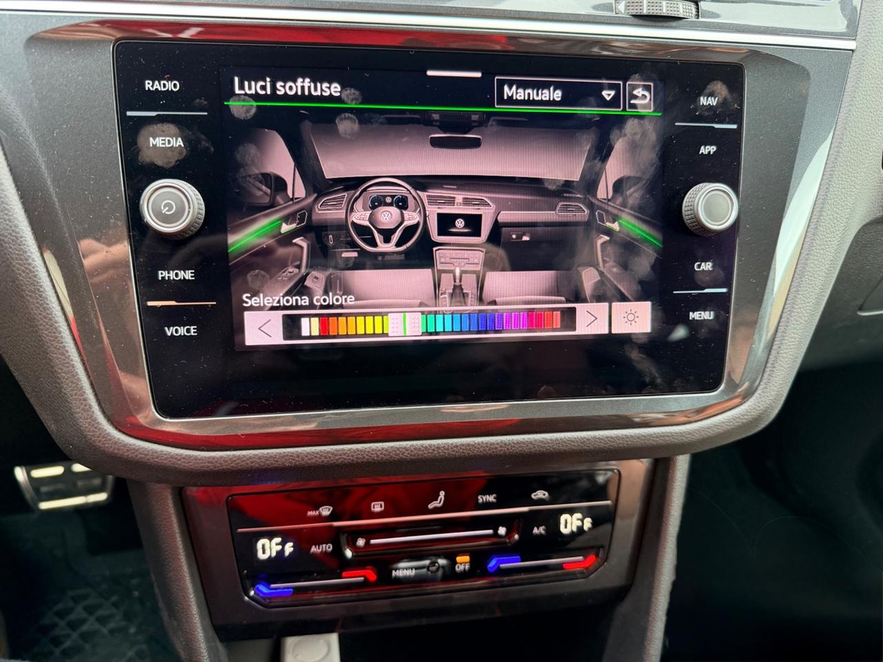 Volkswagen Tiguan 2.0 TDI 150 CV DSG R-Line Plus