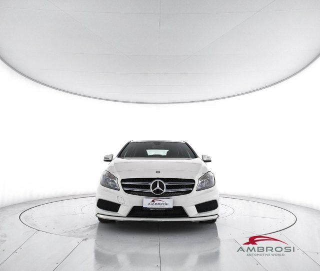 MERCEDES-BENZ A 180 180 CDI Premium