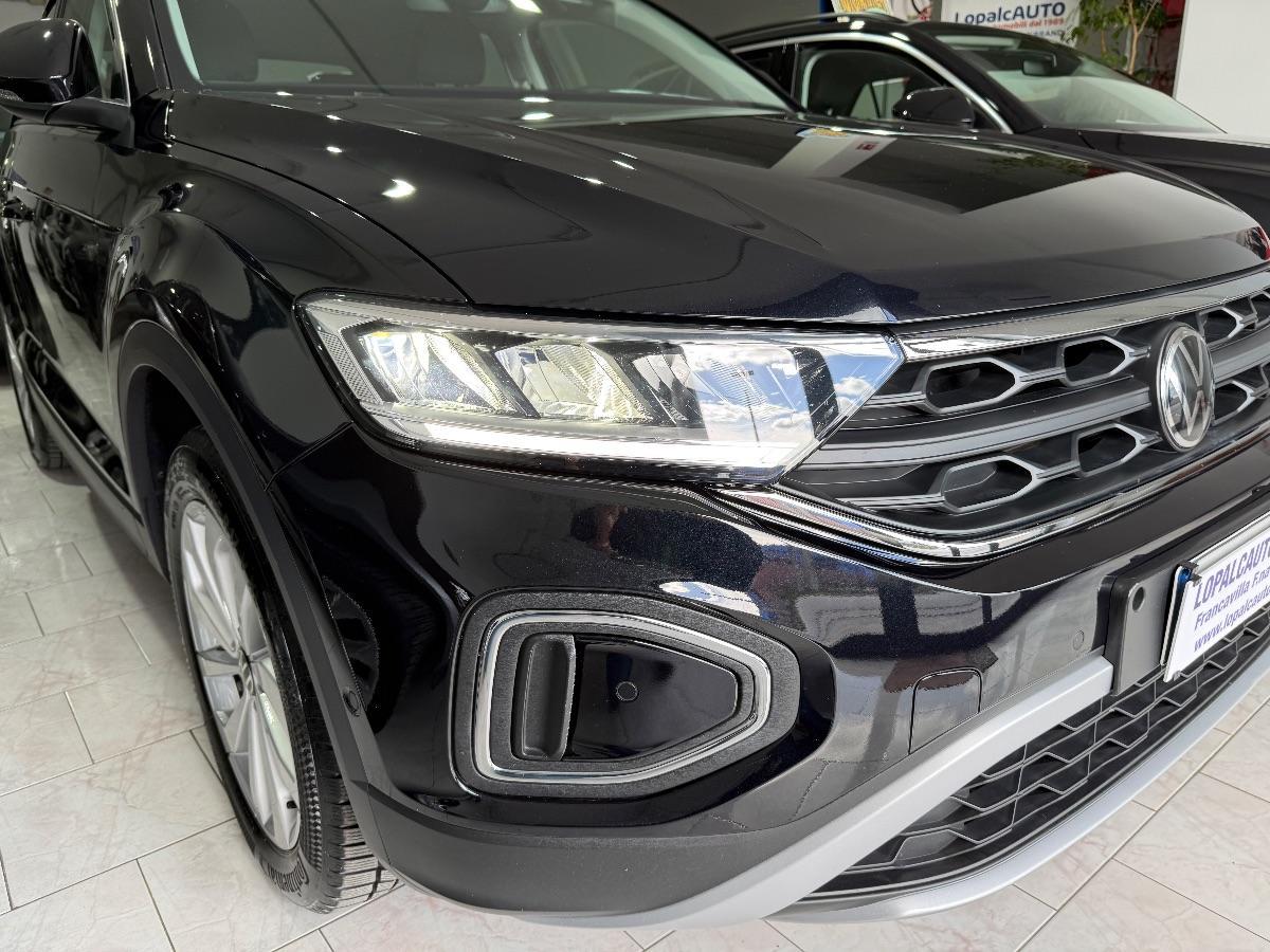 VOLKSWAGEN - T-Roc - 1.0 TSI Style Restyling