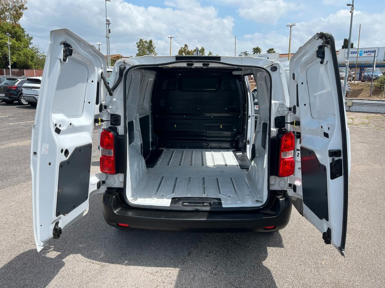 Peugeot Expert BlueHDi 120 S&S PL-TN Furgone Premium