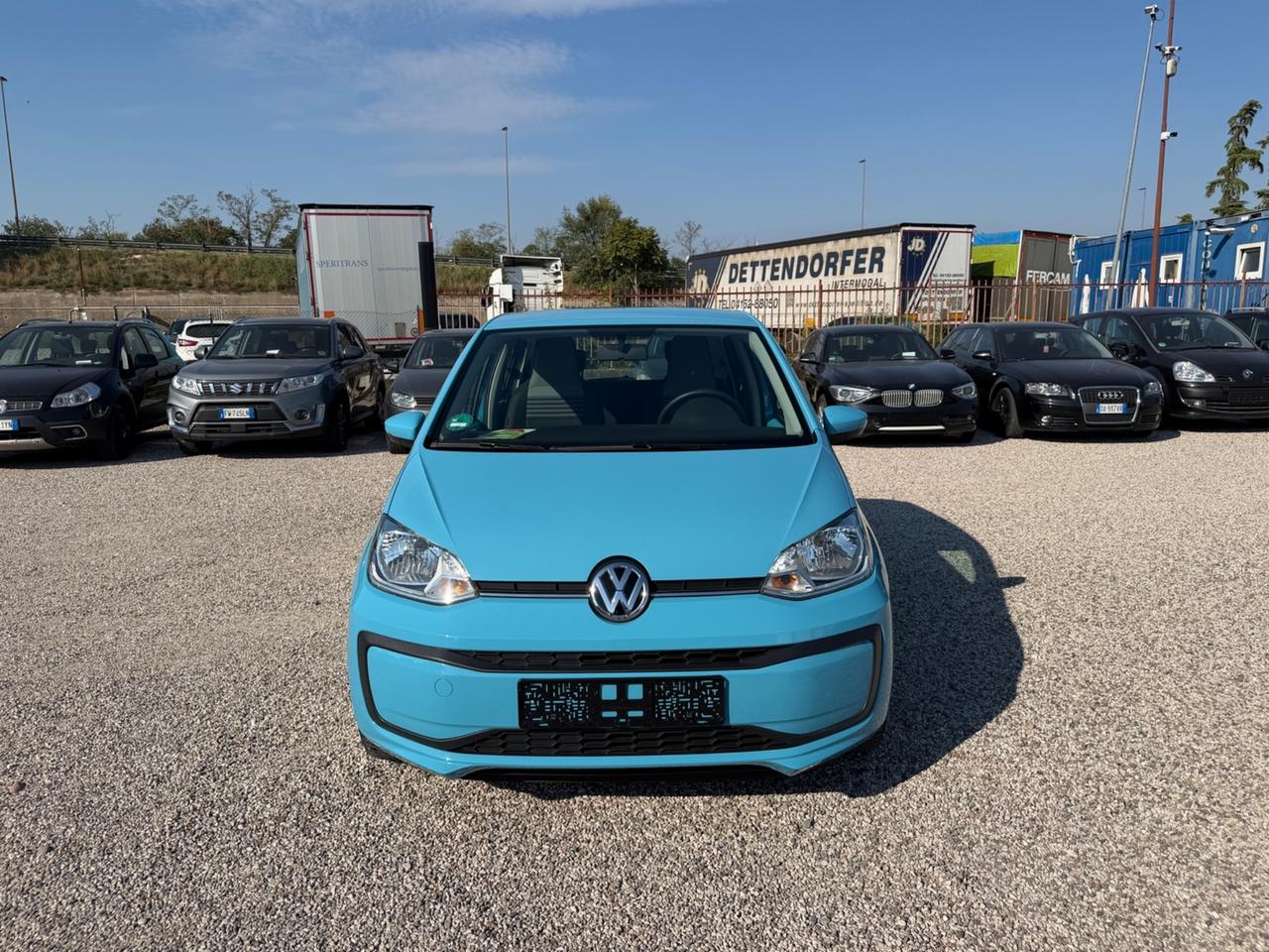 Volkswagen up! 1.0 5p. eco high BlueMotion Technology