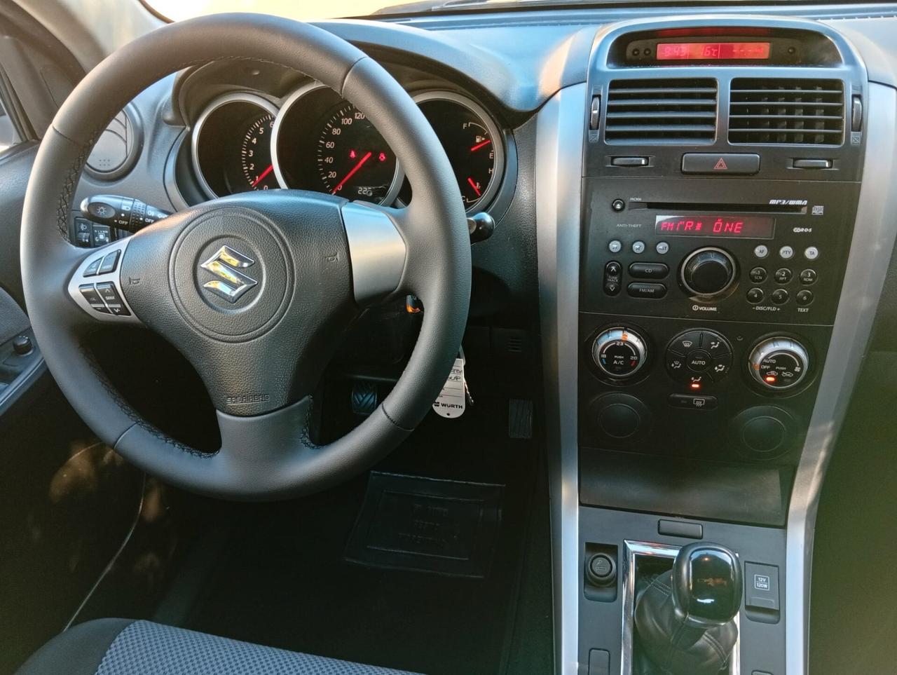 Suzuki Grand.Vitara 3 porte 1.6 Benzina/GPL – 2007