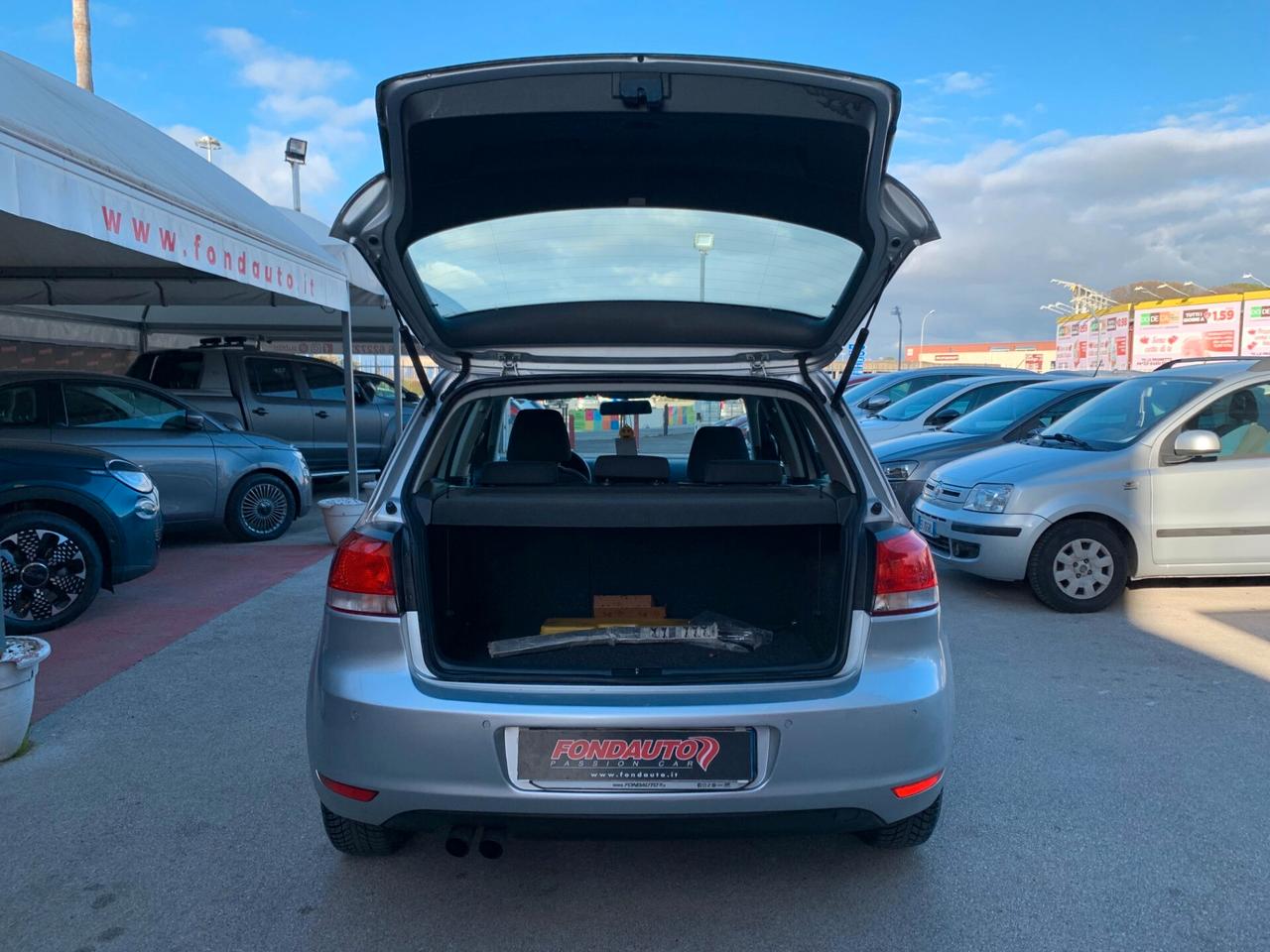 Volkswagen Golf 2.0 TDI 110CV DPF 5p. Highline