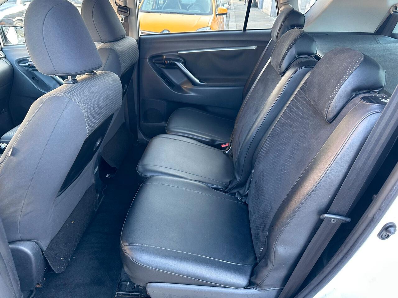 Toyota Verso 1.6 D-4D Style 7 posti