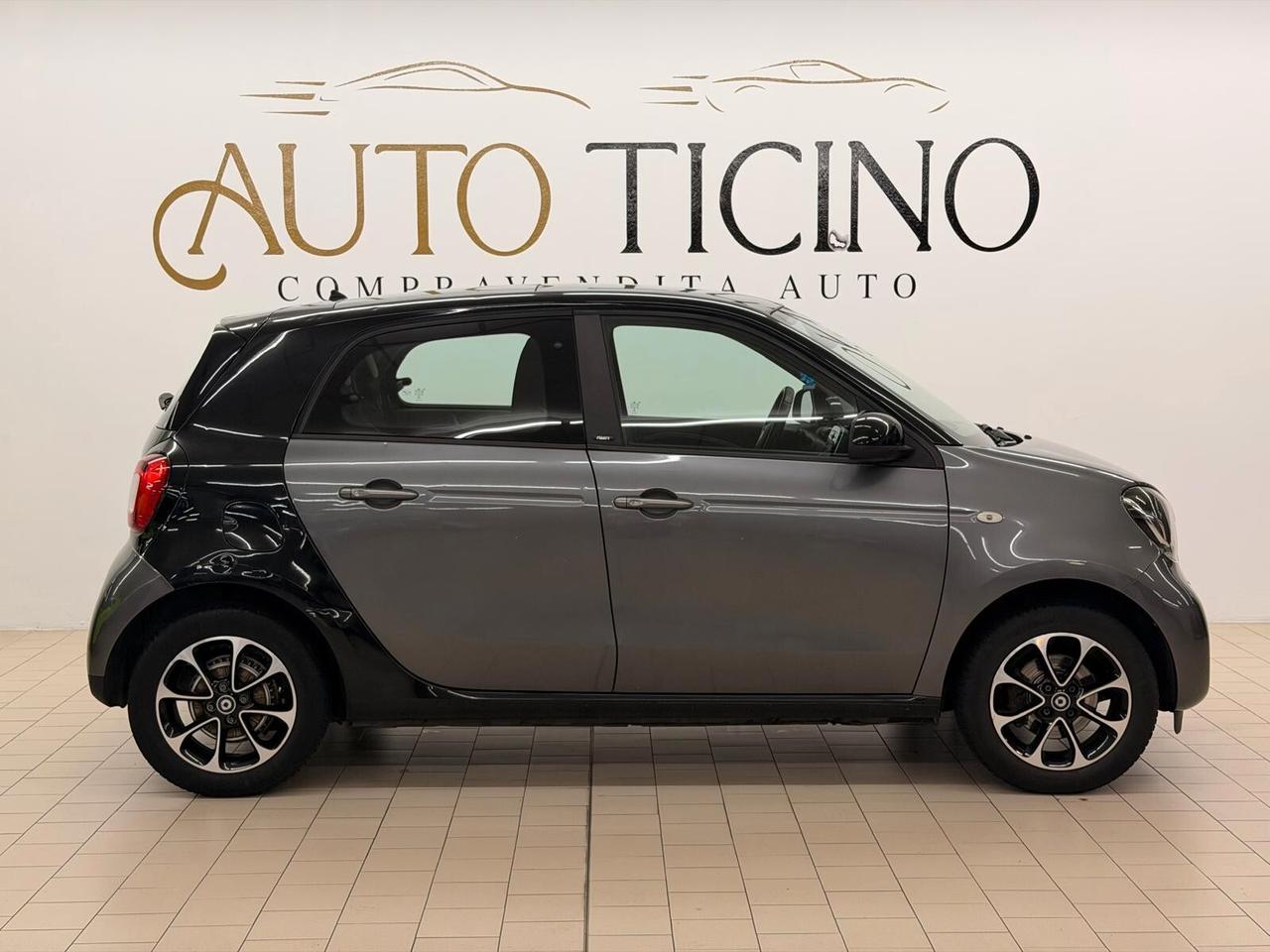 Smart ForFour 70 1.0 Prime