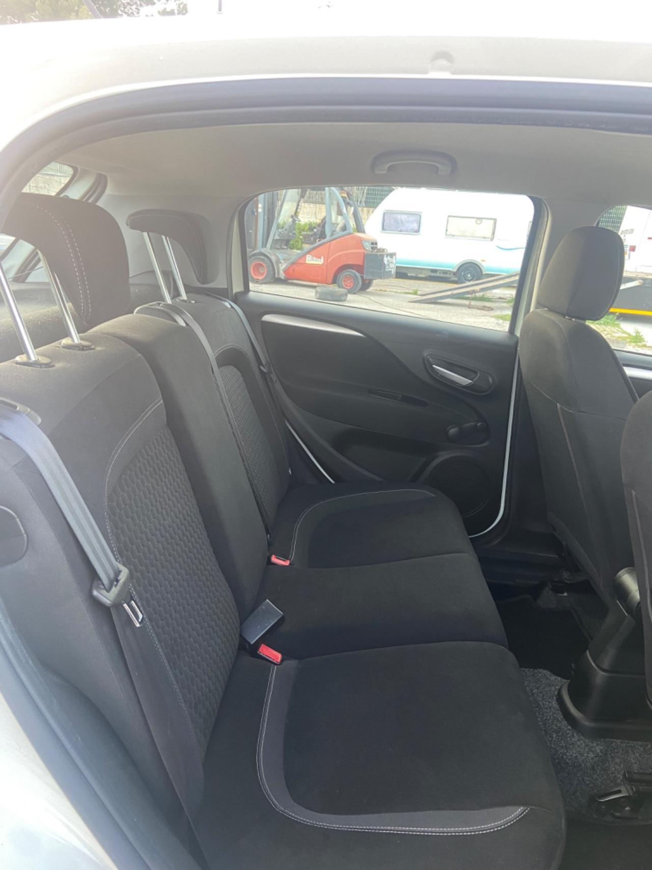 Fiat Punto 2016 1.4 77CV BENZINA/METANO Natural Power