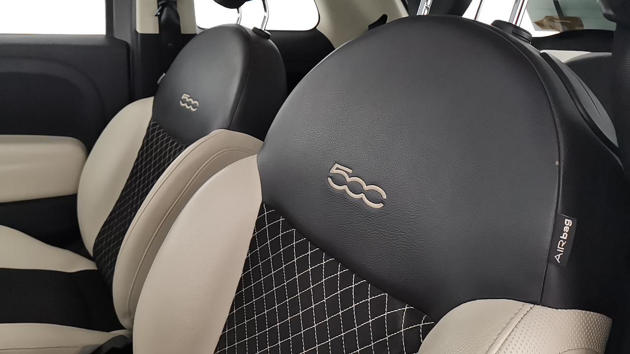 FIAT 500 III 2015 - 500 1.0 hybrid Dolcevita 70cv