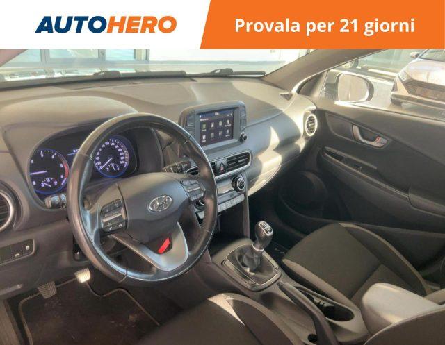 HYUNDAI Kona 1.6 CRDI 115 CV XTech