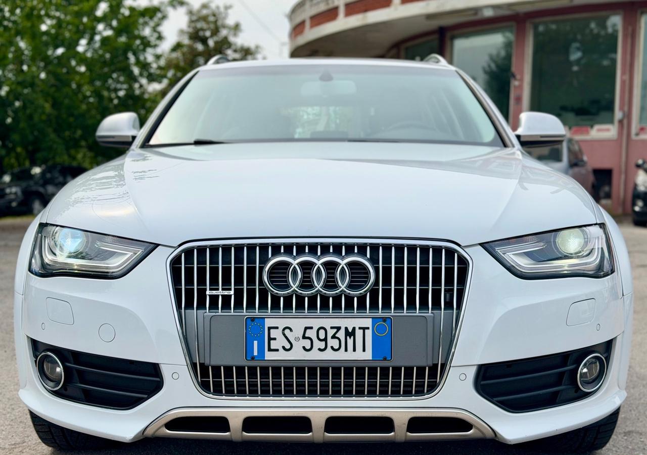 Audi A4 allroad 2013 2.0 TDI 177 CV S tronic Business Plus