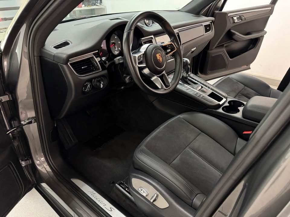 Porsche Macan 3.0 S Diesel 250/CV 2015 Tetto Panoramico