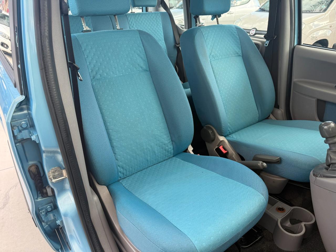 FIAT PANDA ANNO 2006 1.2 BENZINA 60 CV