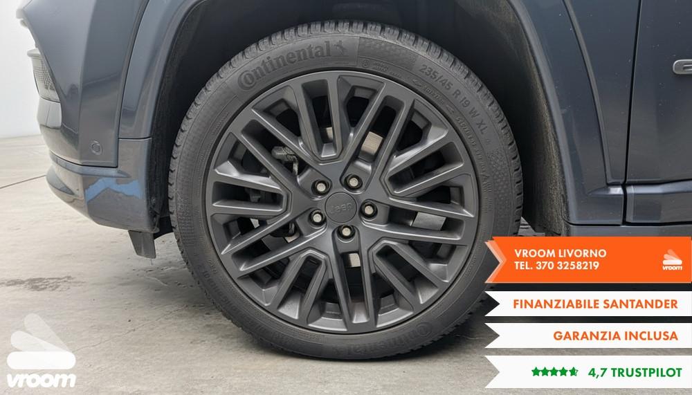 JEEP Compass 2ª serie Compass 1.6 Multijet II ...