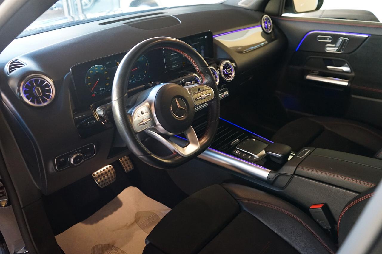 Mercedes-benz GLA 200d Automatic Premium Tetto panoramico