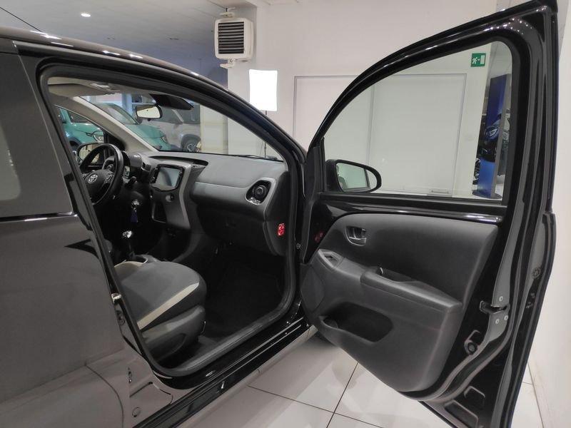 Toyota Aygo Aygo Connect 1.0 VVT-i 72 CV 5 porte x-fun*GARANTITA*