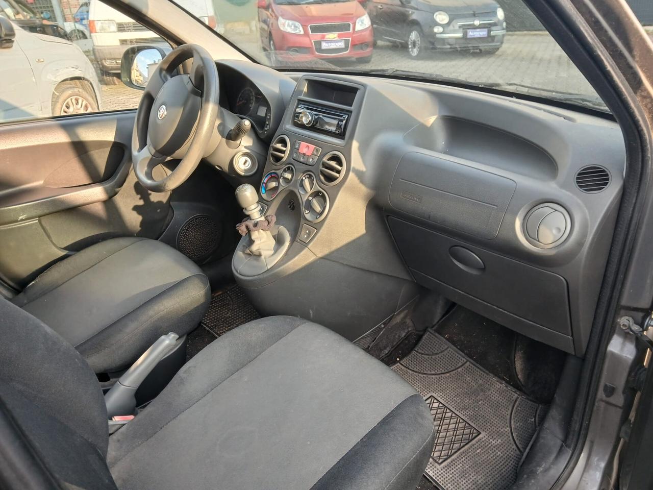 Fiat Panda 1.2 GPL GARANZIA EUROPEA CONFORMGEST 12 MESI RINNOVABILE FINO A 36 MESI!!!