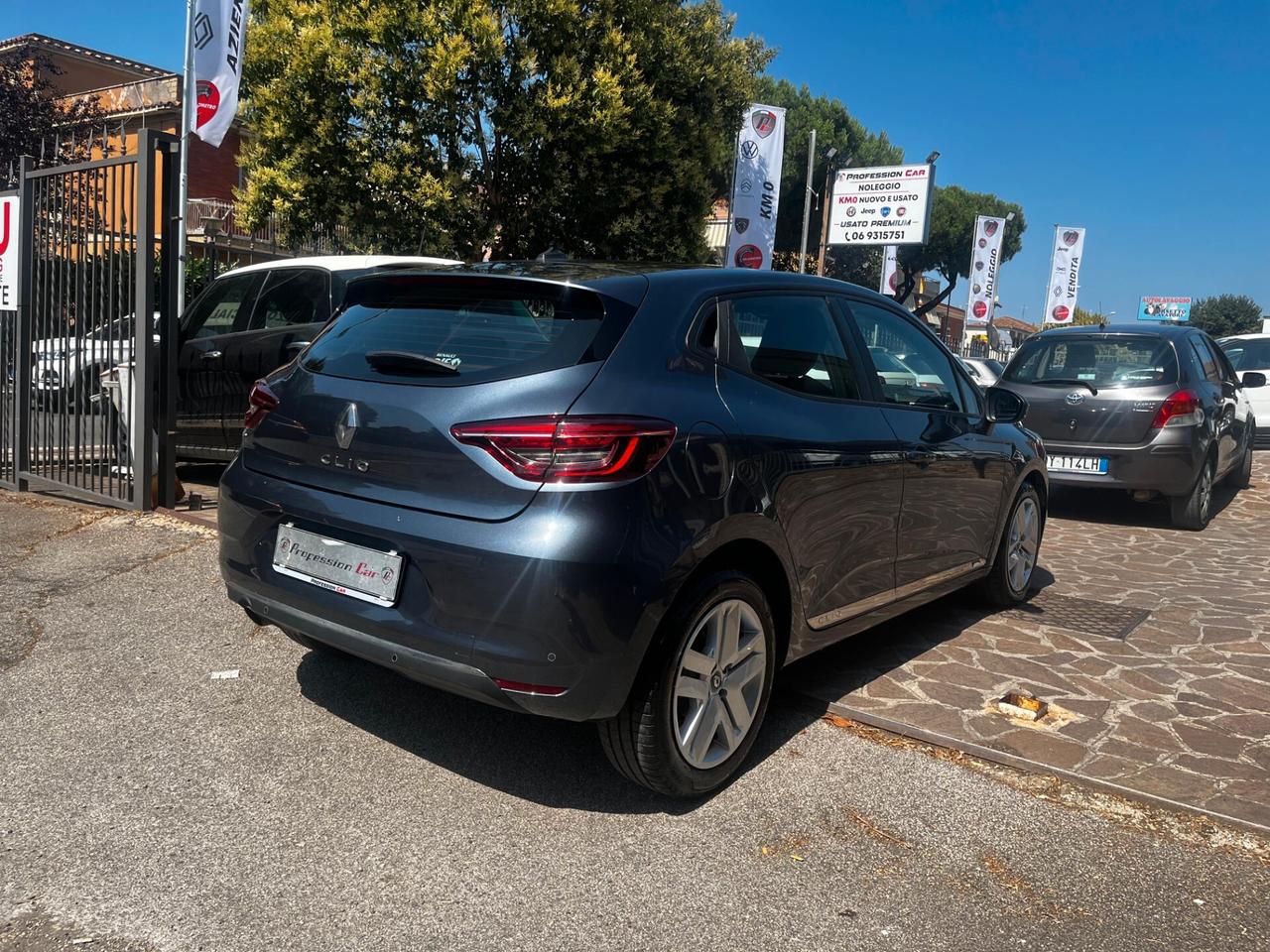 Renault Clio SCe 75 CV 5 porte Zen