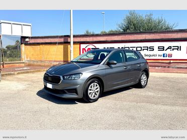SKODA FABIA AMBITION 1.0 80 CV