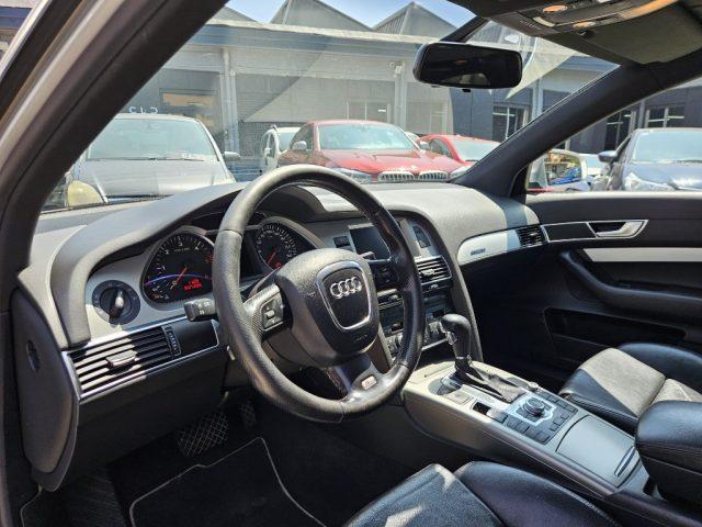 AUDI A6 3.0 V6 TDI F.AP. qu. tip. S Line