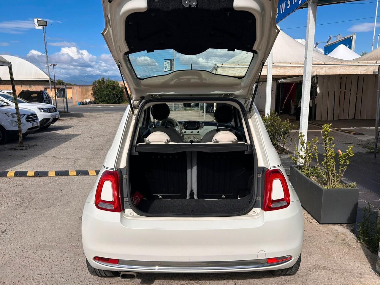 Fiat 500 1.2 EasyPower Collezione
