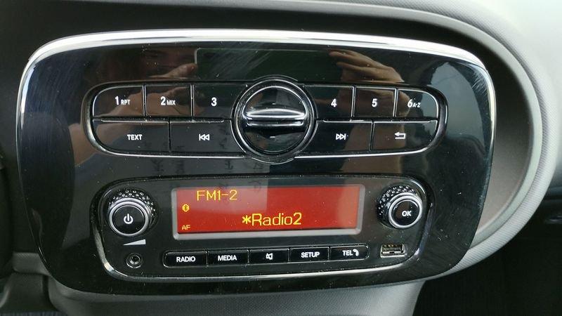 smart fortwo 70 1.0 twinamic Youngster