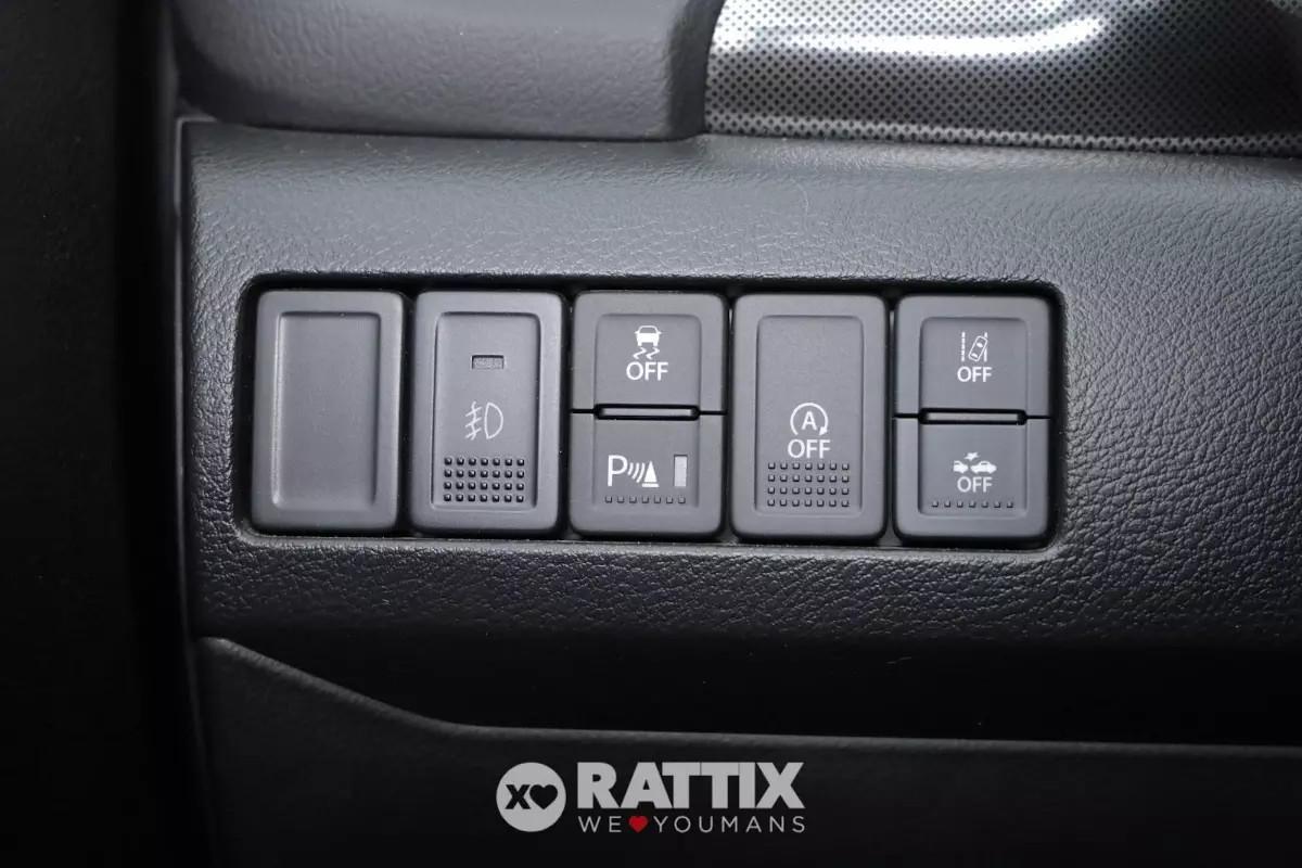 Suzuki Vitara 1.4 Hybrid Easy Starview