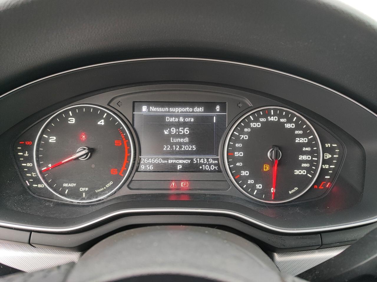 Audi A4 Avant 2.0 TDI 150 CV ultra Sport