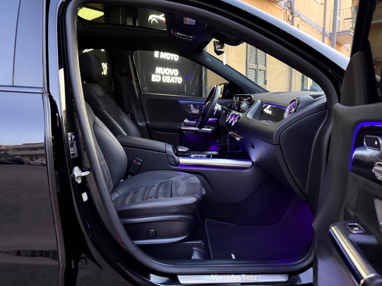 Mercedes-benz GLA 220 d Automatic Premium