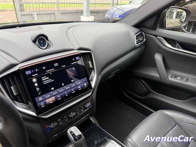 MASERATI Ghibli mhev Gransport TETTO APRIBILE CERCHI 20" IVA ESP.