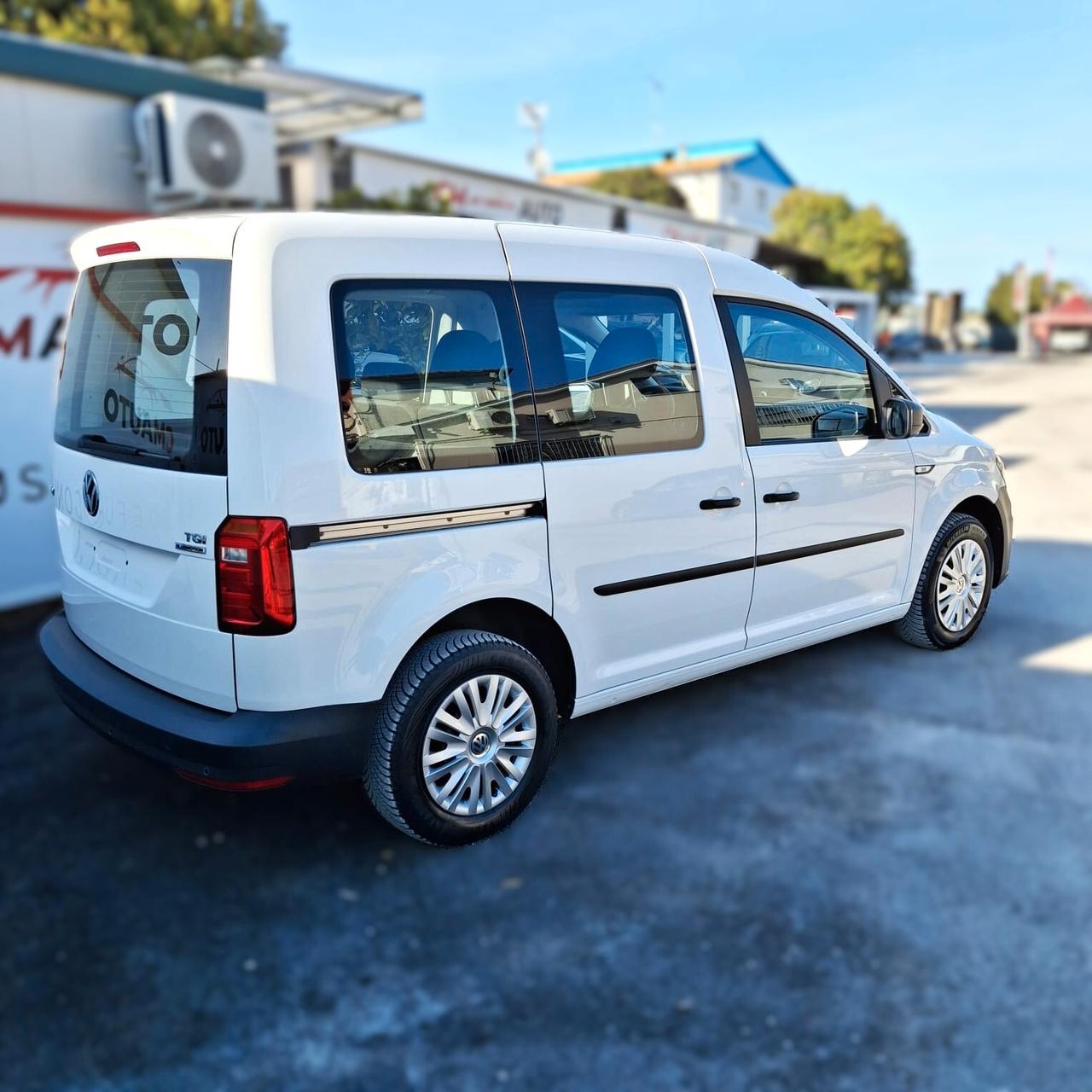 VOLKSWAGEN CADDY 1.4 TGI Trendline