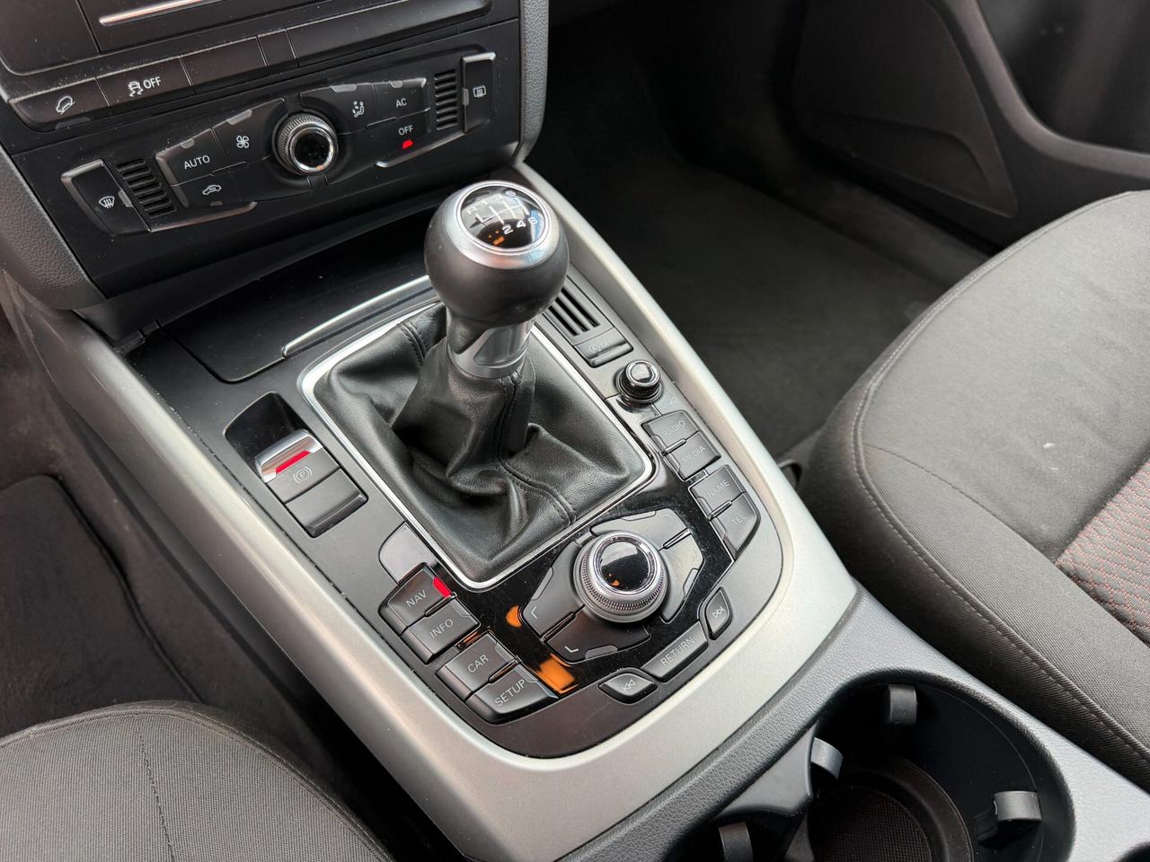 Audi Q5 q5 2.0 tdi 170cv quattro fari*navi