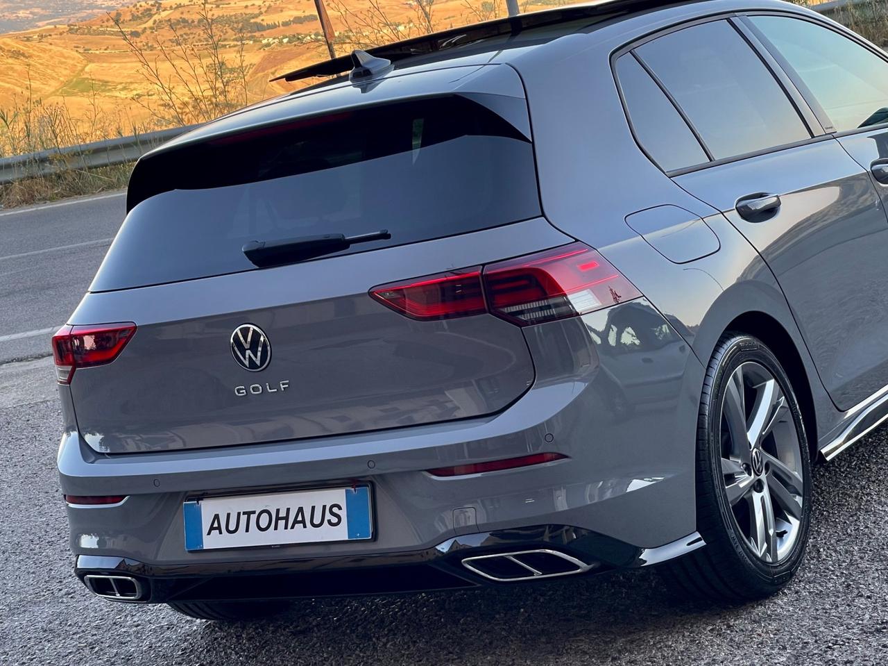 Volkswagen Golf 2.0 TDI 150 CV DSG R-Line TETTO