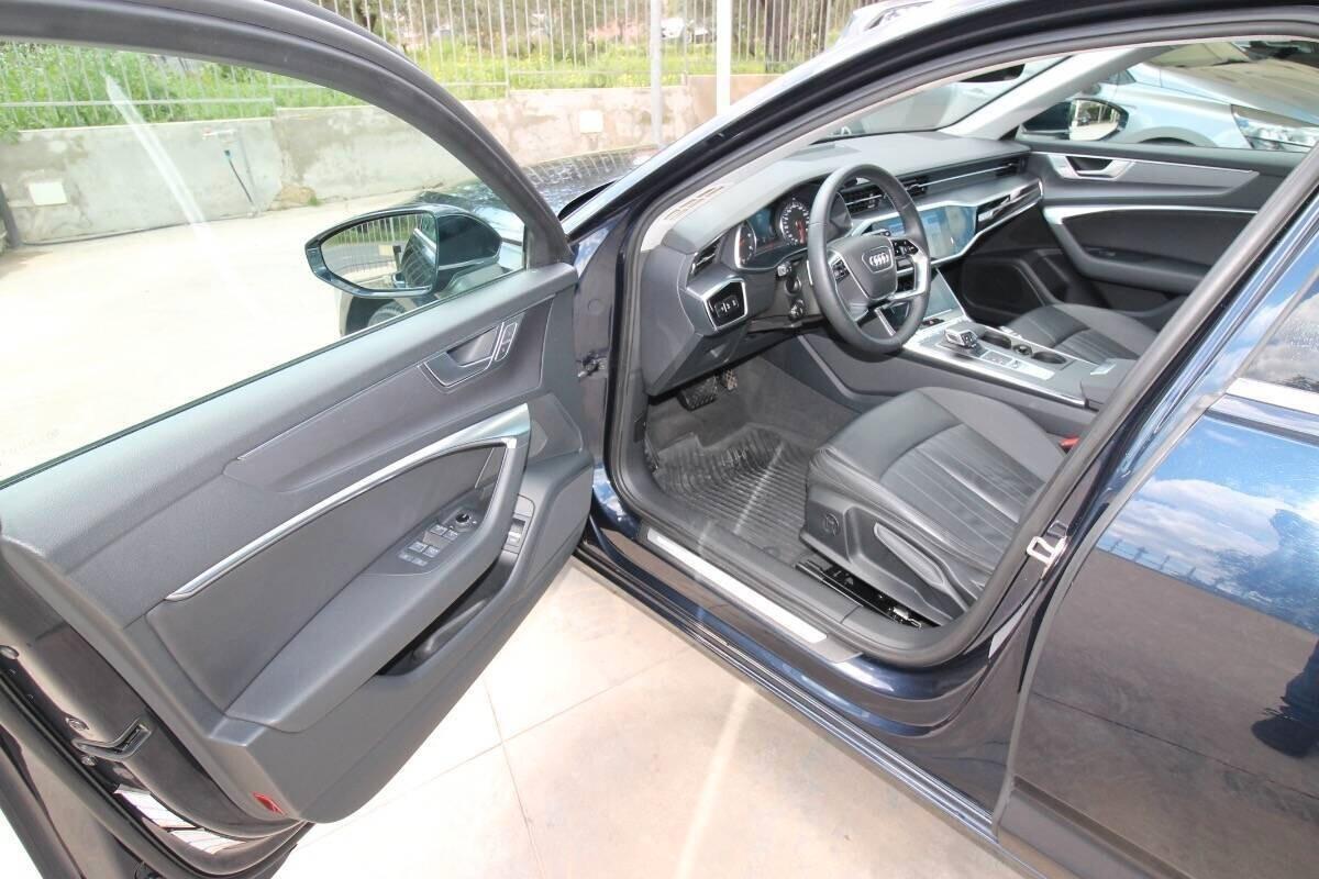 Audi A6 Avant 40 TDI S tronic Business Design