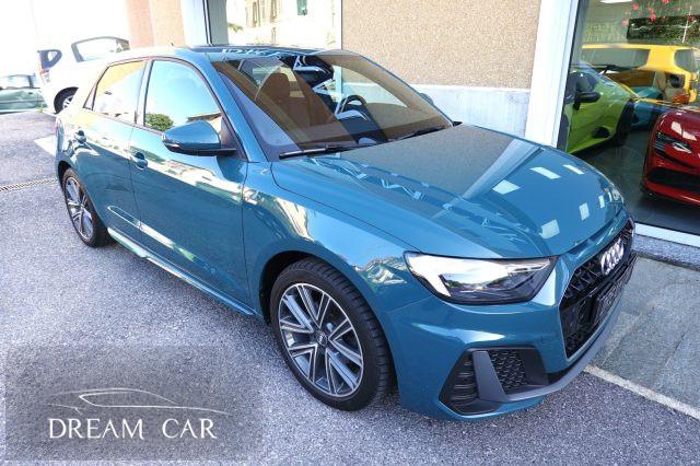 AUDI A1 SPB 35 TFSI S tronic S-line edition UNIPRO