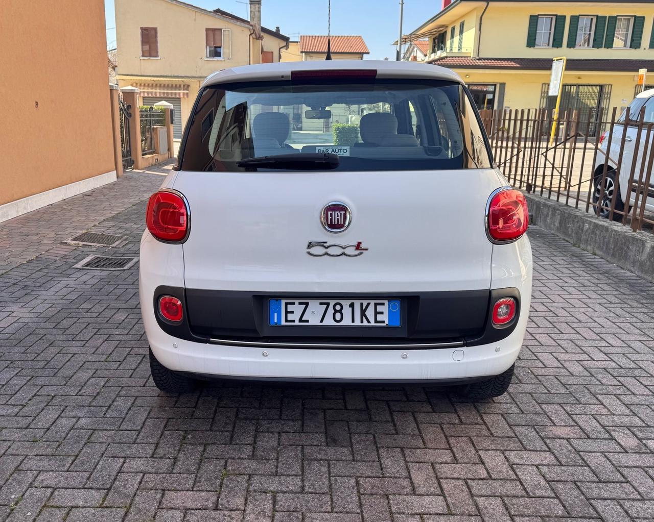 Fiat 500L 1.6 Multijet 105 CV Ok Neopatentati