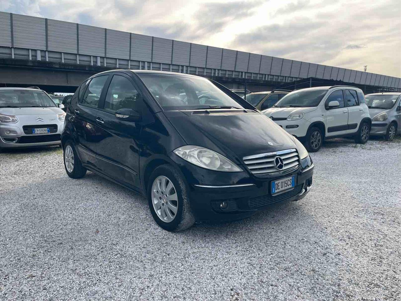 MERCEDES BENZ - A 180 CDI - AVANTGARDE