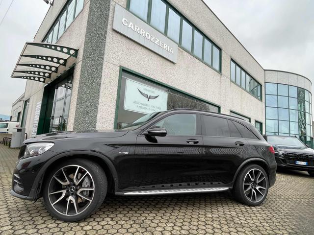 MERCEDES-BENZ GLC 43 AMG 4Matic AMG PREZZO REALE