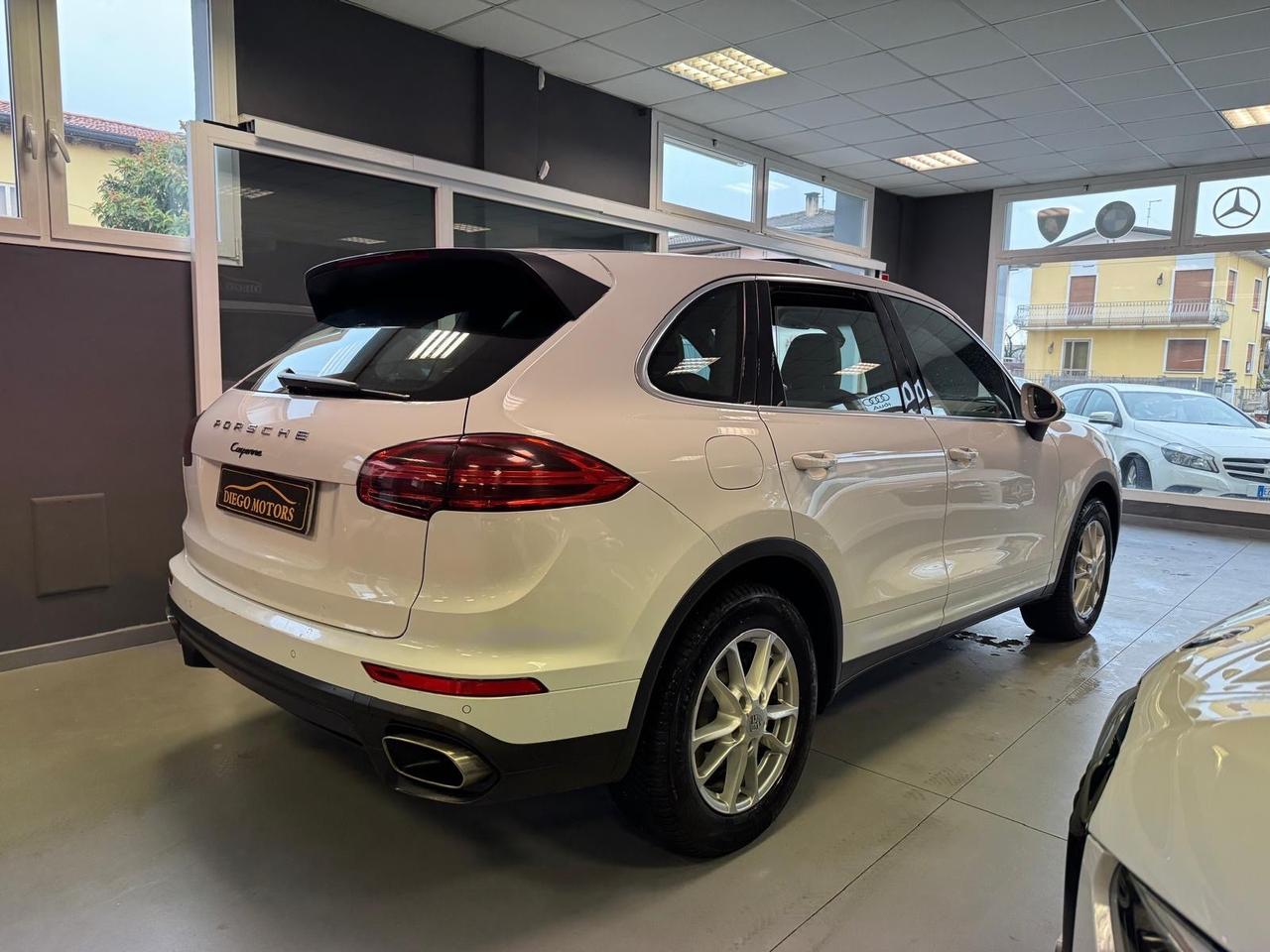 Porsche Cayenne 3.0 Diesel
