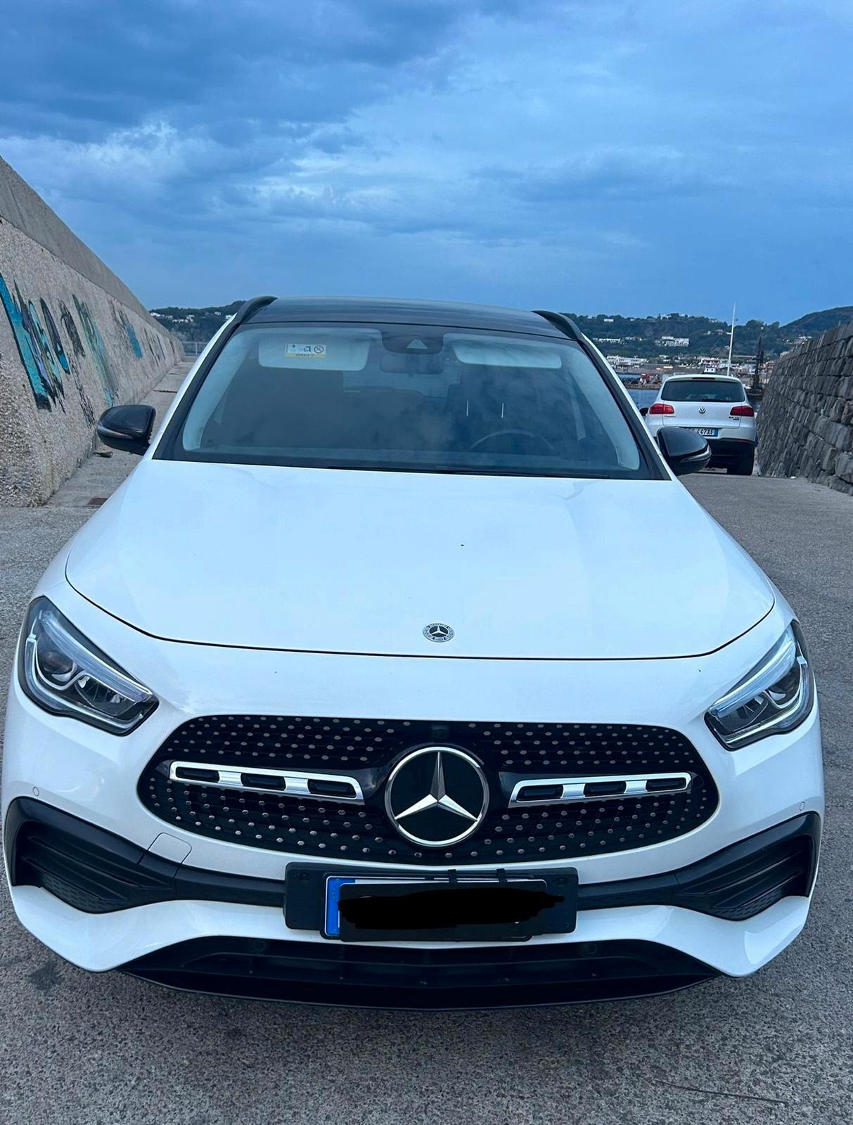 Mercedes-benz GLA 200 GLA 200 d Automatic Premium