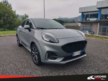 Ford Puma Puma 1.0 EcoBoost Hybrid 125 CV S&S ST-Line