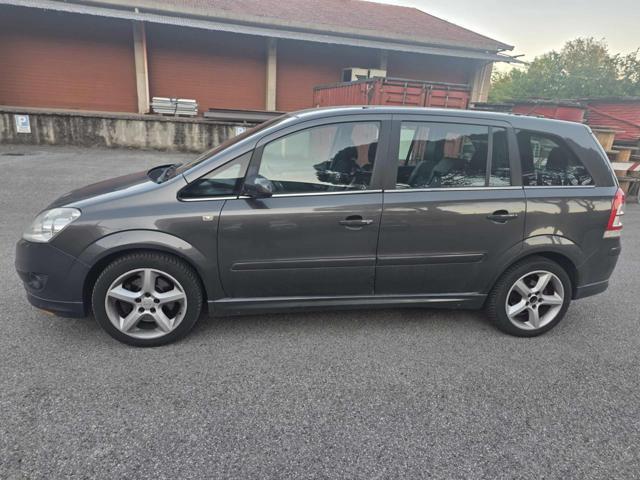 OPEL Zafira 7posti 1.6 16V ecoM 150CV Turbo Cosmo Bellissima