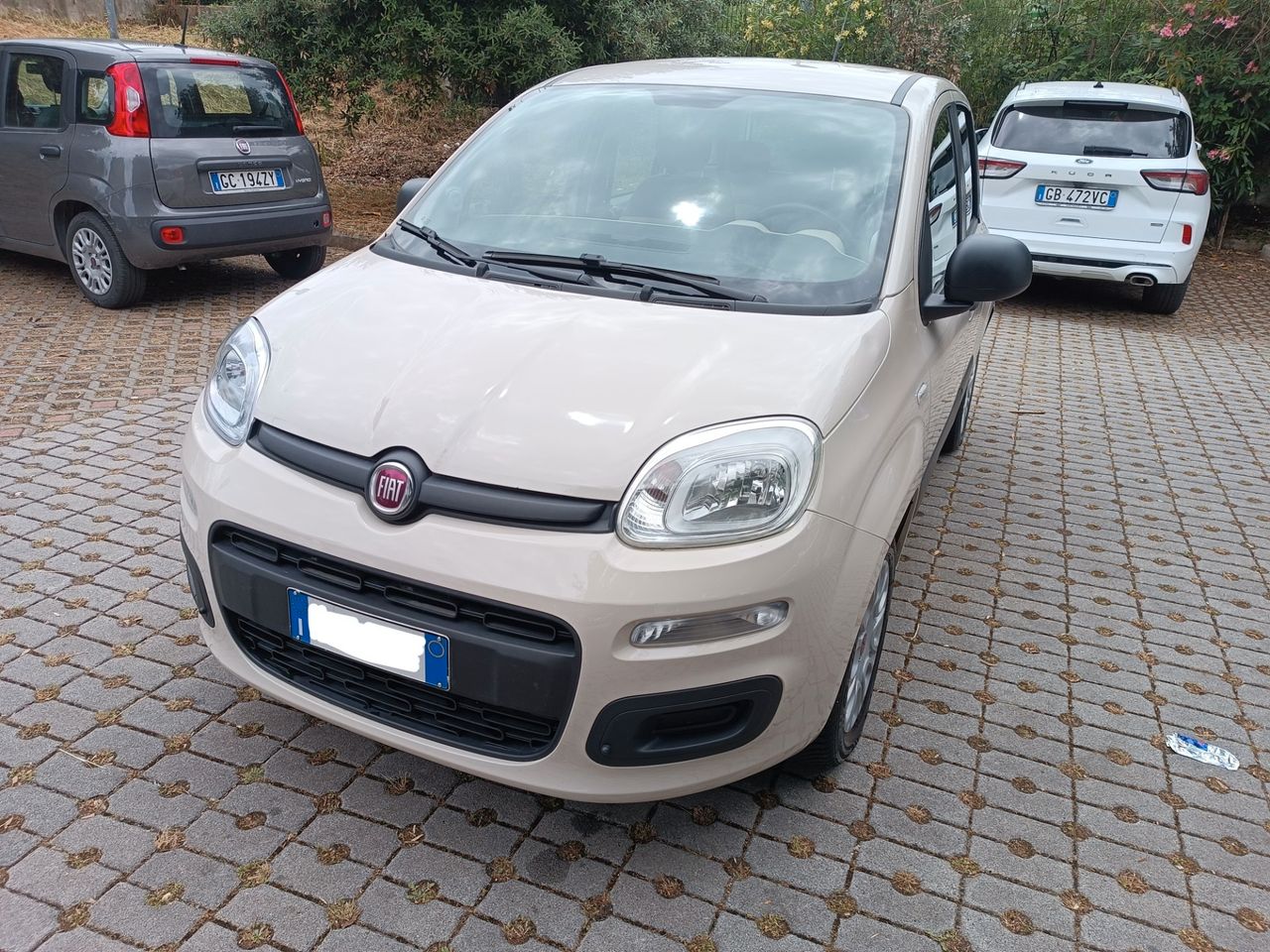 Fiat Panda 1.2 Easy