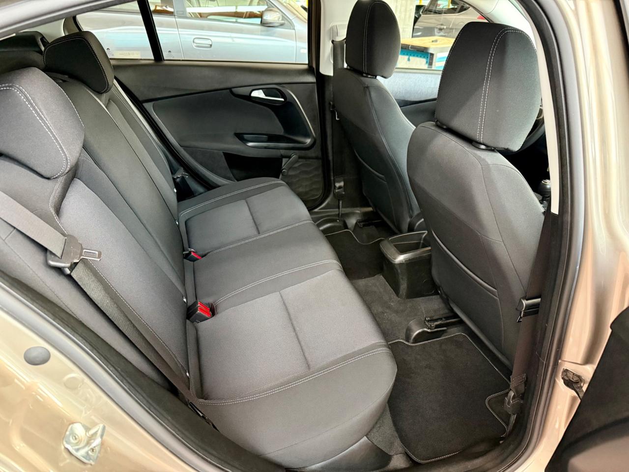 Fiat Tipo 1.4Benz 95cv solo 65.000km E6