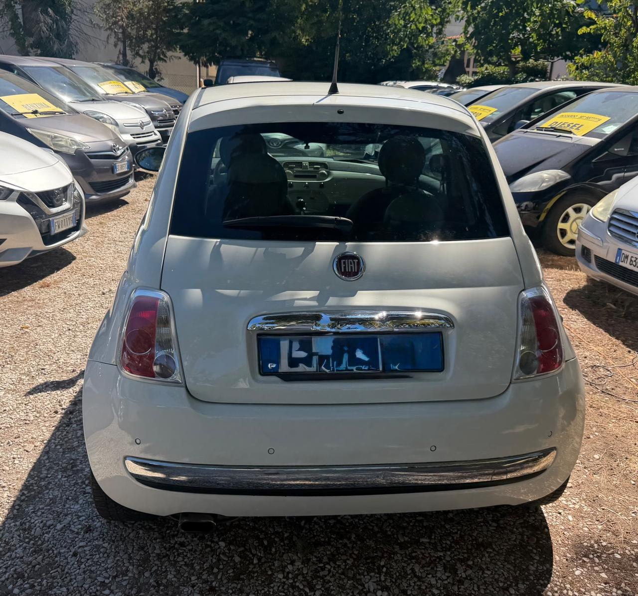 Fiat 500 1.3 Multijet 16V 75 CV Lounge