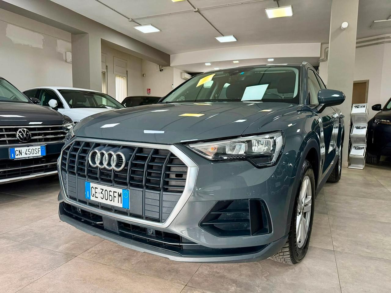 Audi Q3 35 TDI 150cv S tronic Business Advanced