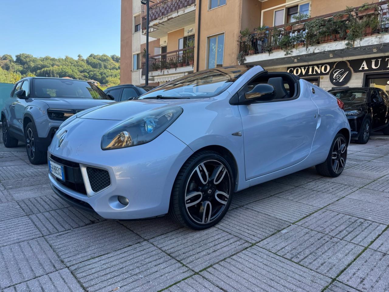 Renault Wind 1.2 TCE 100CV Wave Edition