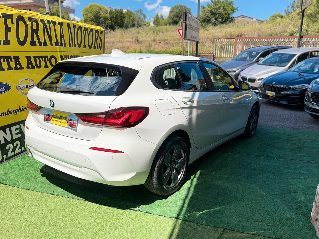 Bmw 116d 5p. Sport