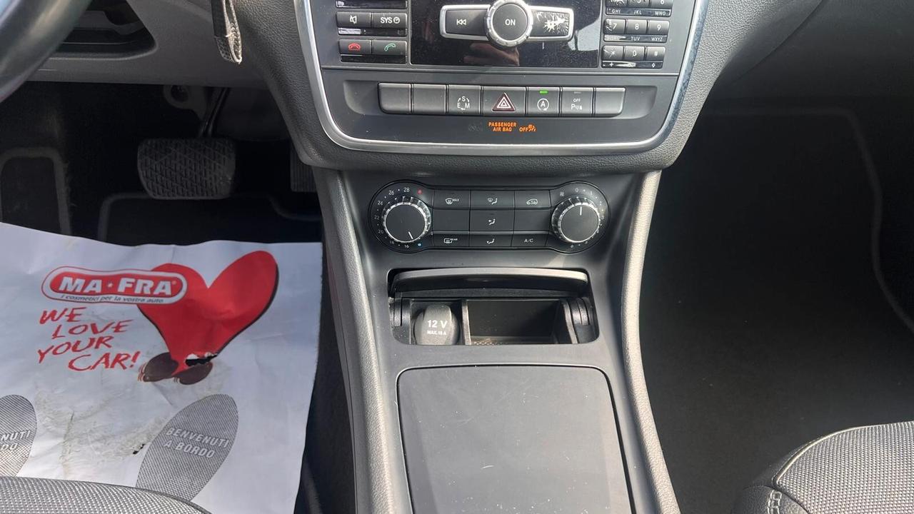 Mercedes-benz GLA 200 CDI Premium