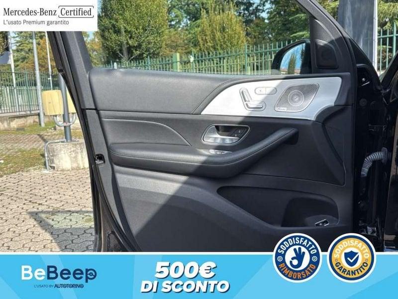 Mercedes-Benz GLE 350 DE PHEV (E EQ-POWER) PREMIUM 4MATIC AUTO