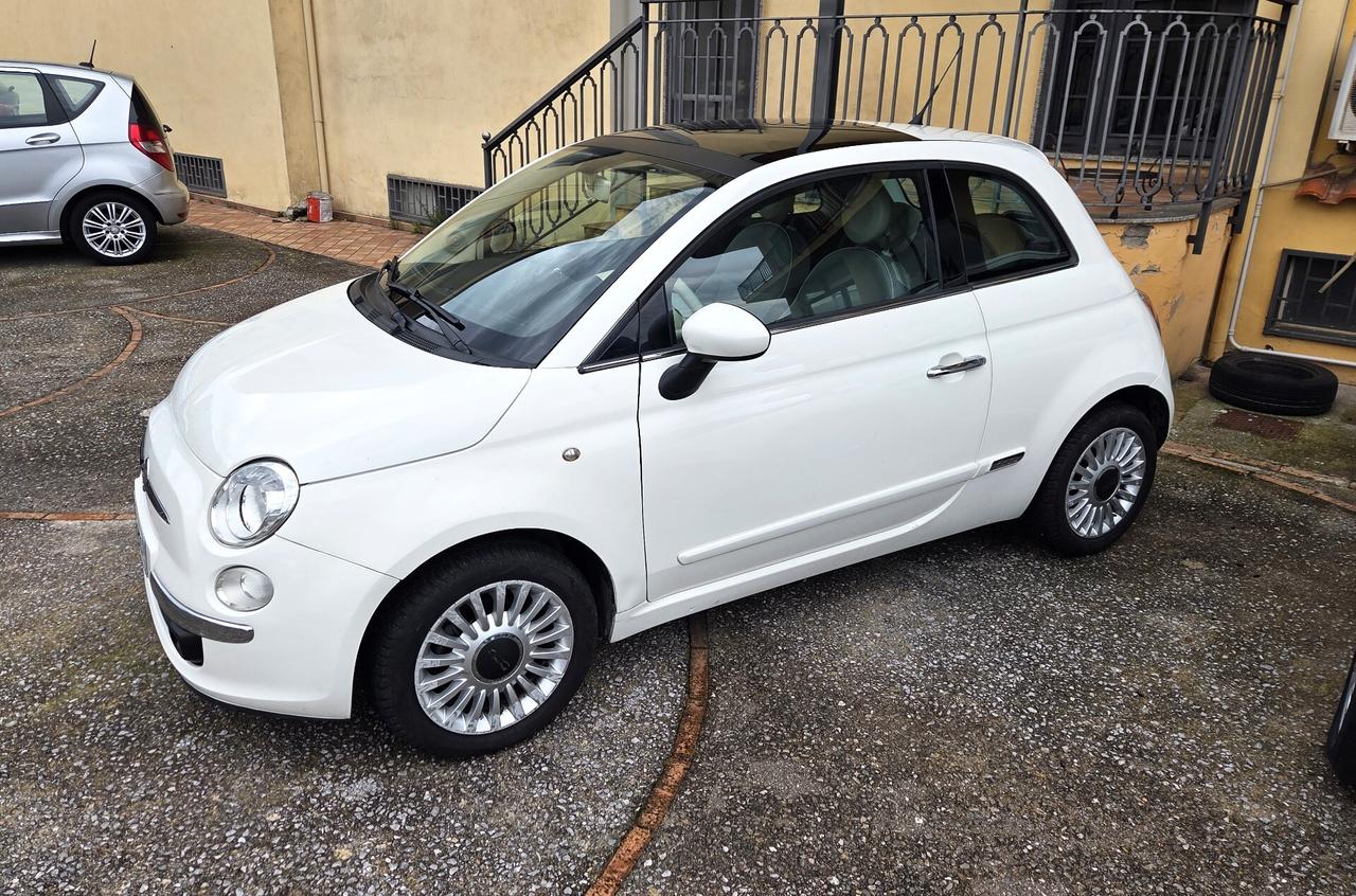 Fiat 500 1.2 Lounge BEN TENUTA GARANZIA