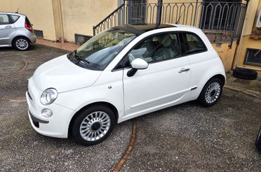 Fiat 500 1.2 Lounge BEN TENUTA GARANZIA
